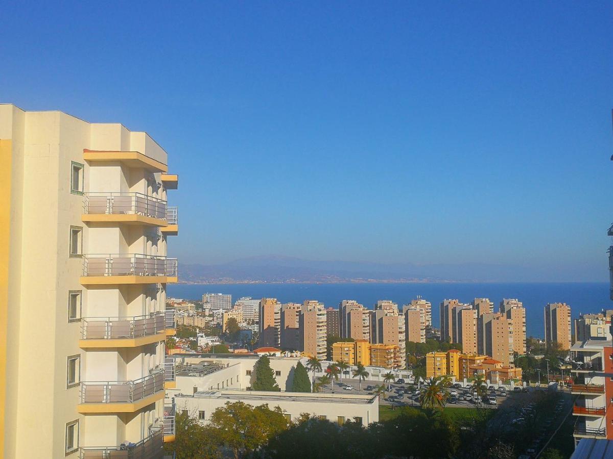 Sian Sea View Apartment Torremolinos Exterior foto