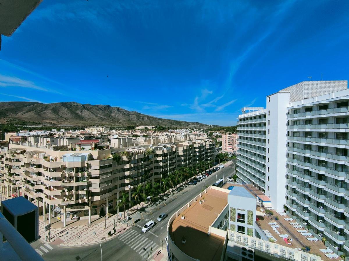 Sian Sea View Apartment Torremolinos Exterior foto